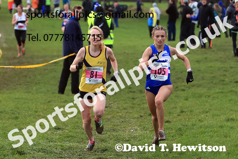 Senior Womens 2025 North Eastern Champs. Photo: David T. Hewiton/Sports for All Pics